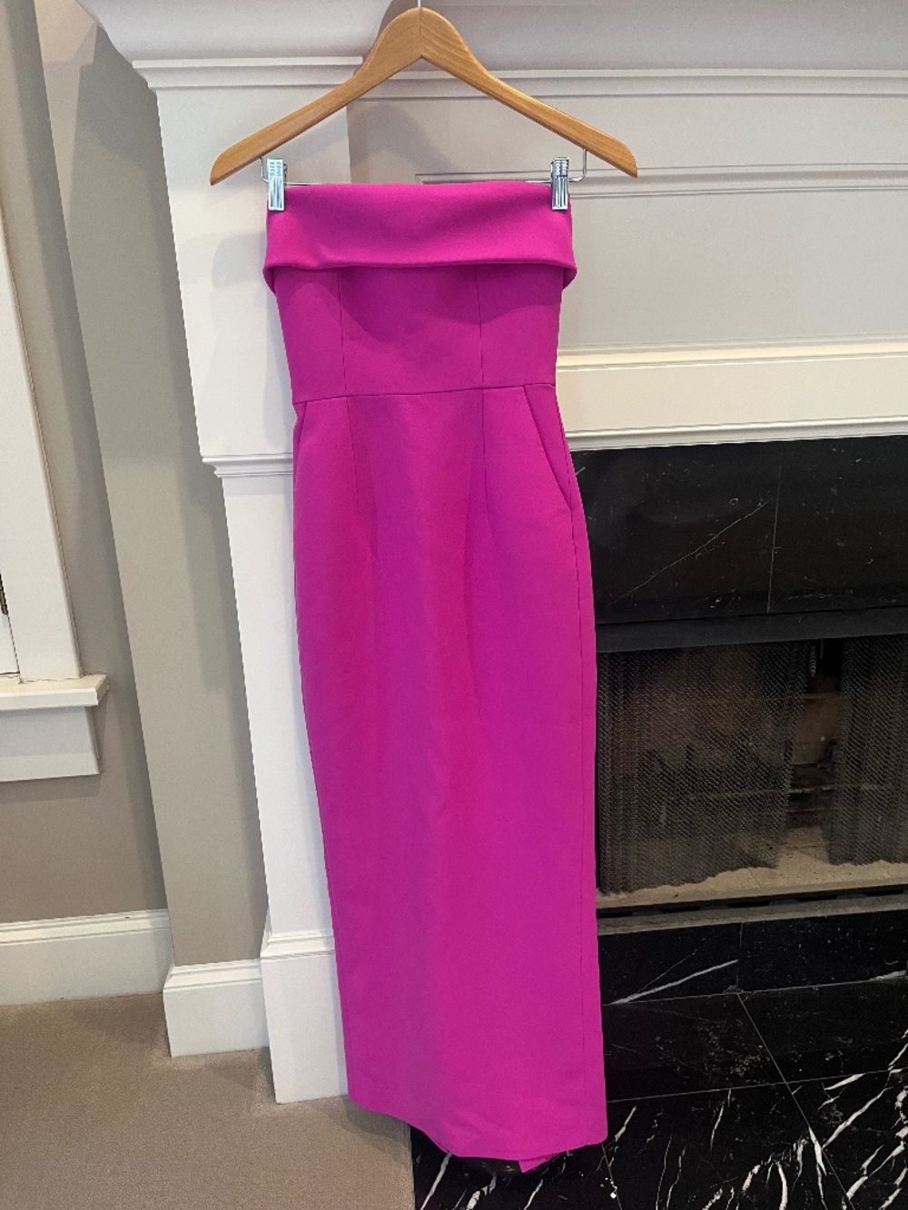 New Arrivals Strapless Gown